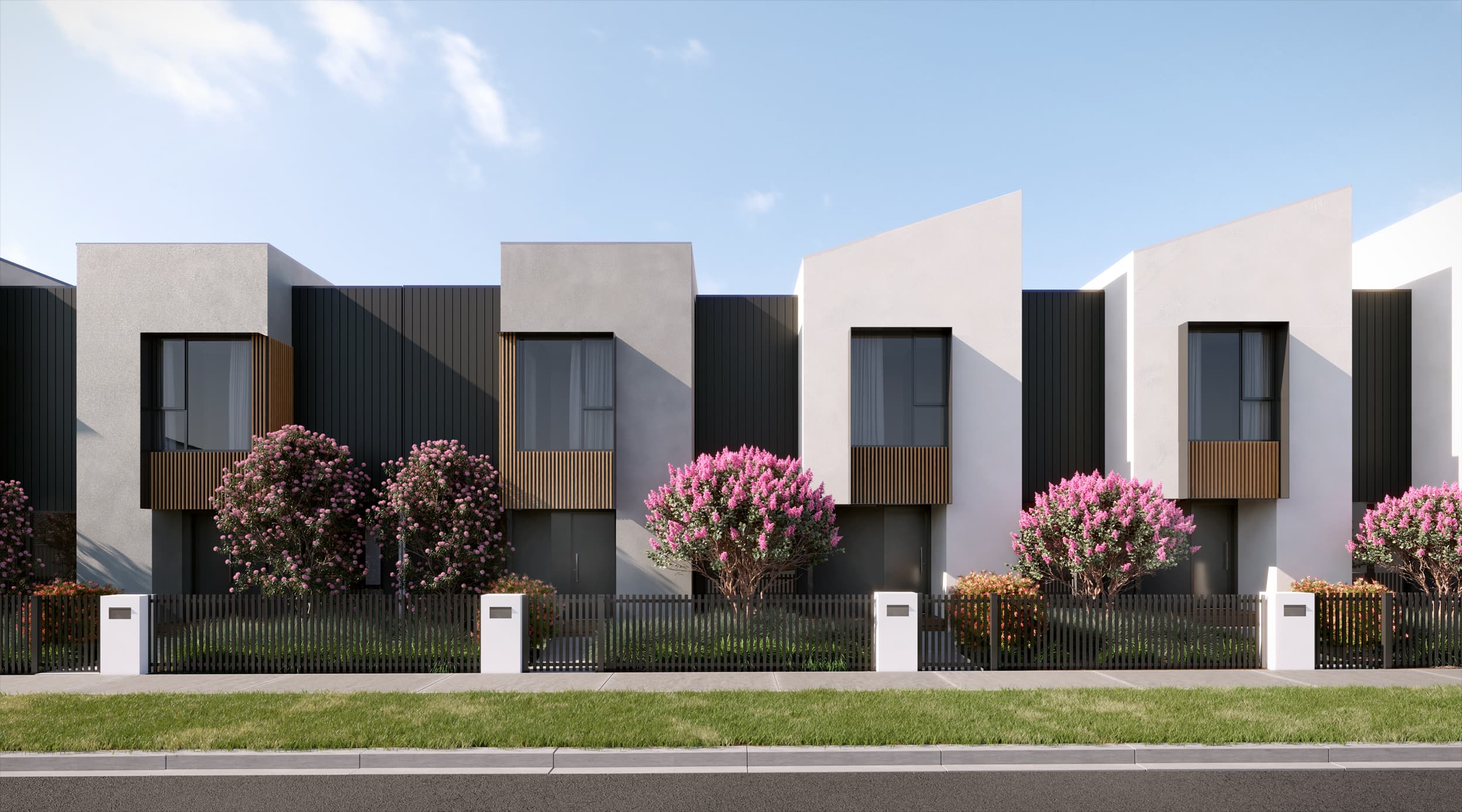 Saratoga Townhouse Release | Wolfdene